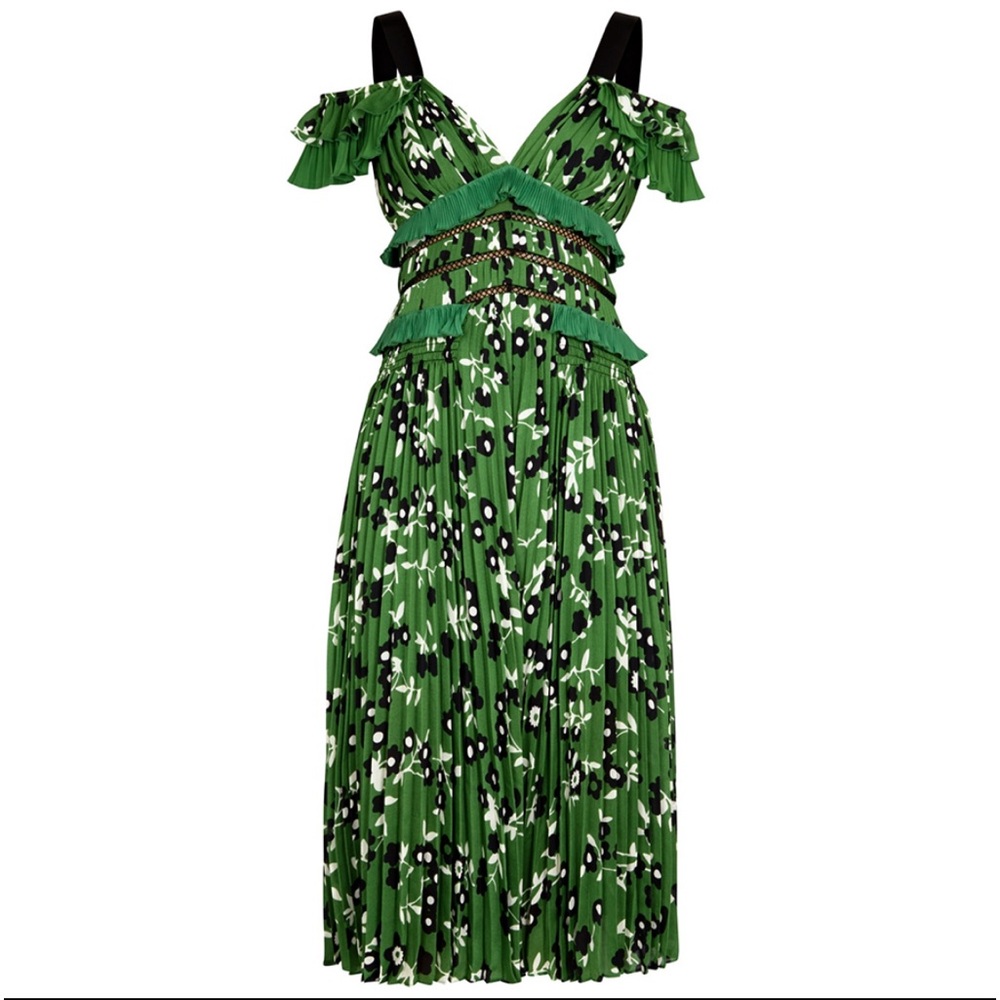 Self Portrait dress (Meghan Markle)